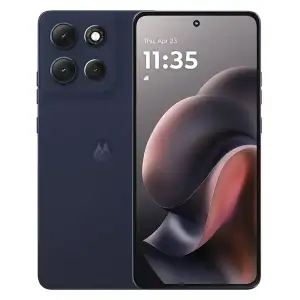 Смартфон Motorola Moto G100 Pro 12/512GB Black