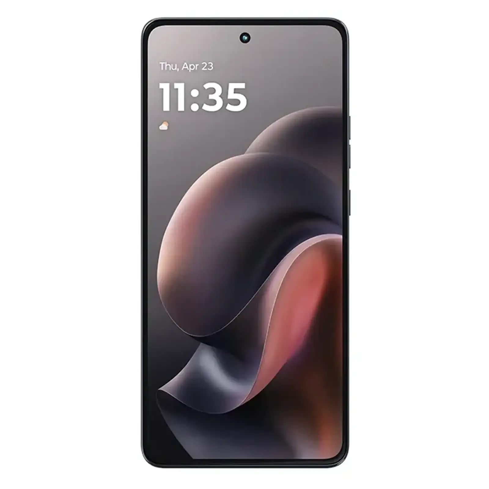 Смартфон Motorola Moto G100 Pro 12/512GB Black