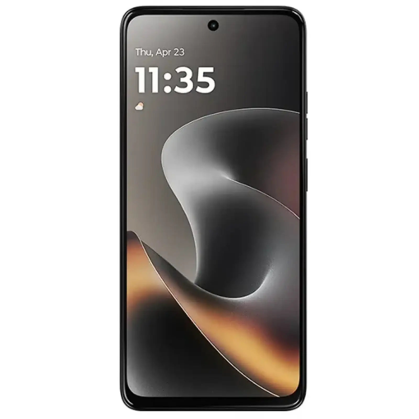 Смартфон Motorola Moto G100S 8/256GB Black
