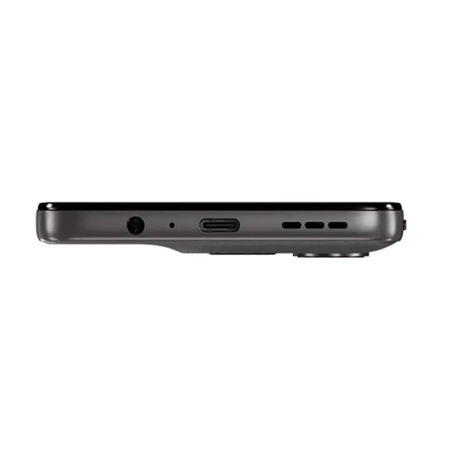 Смартфон Motorola Moto G100S 8/256GB Black