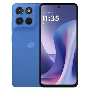Цвет: Синий - Смартфон Motorola Moto G100S 8/256GB Blue