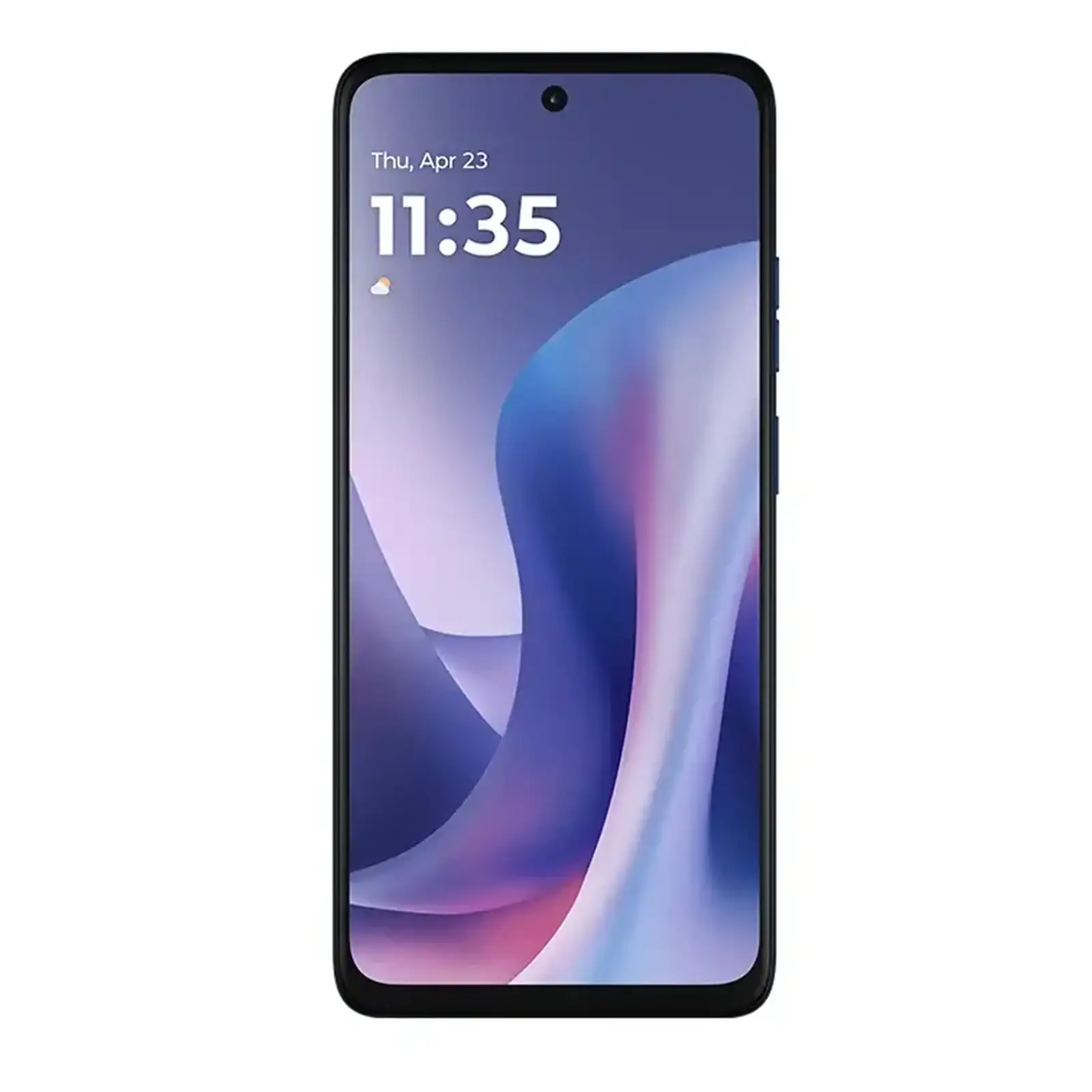 Смартфон Motorola Moto G100S 8/256GB Blue