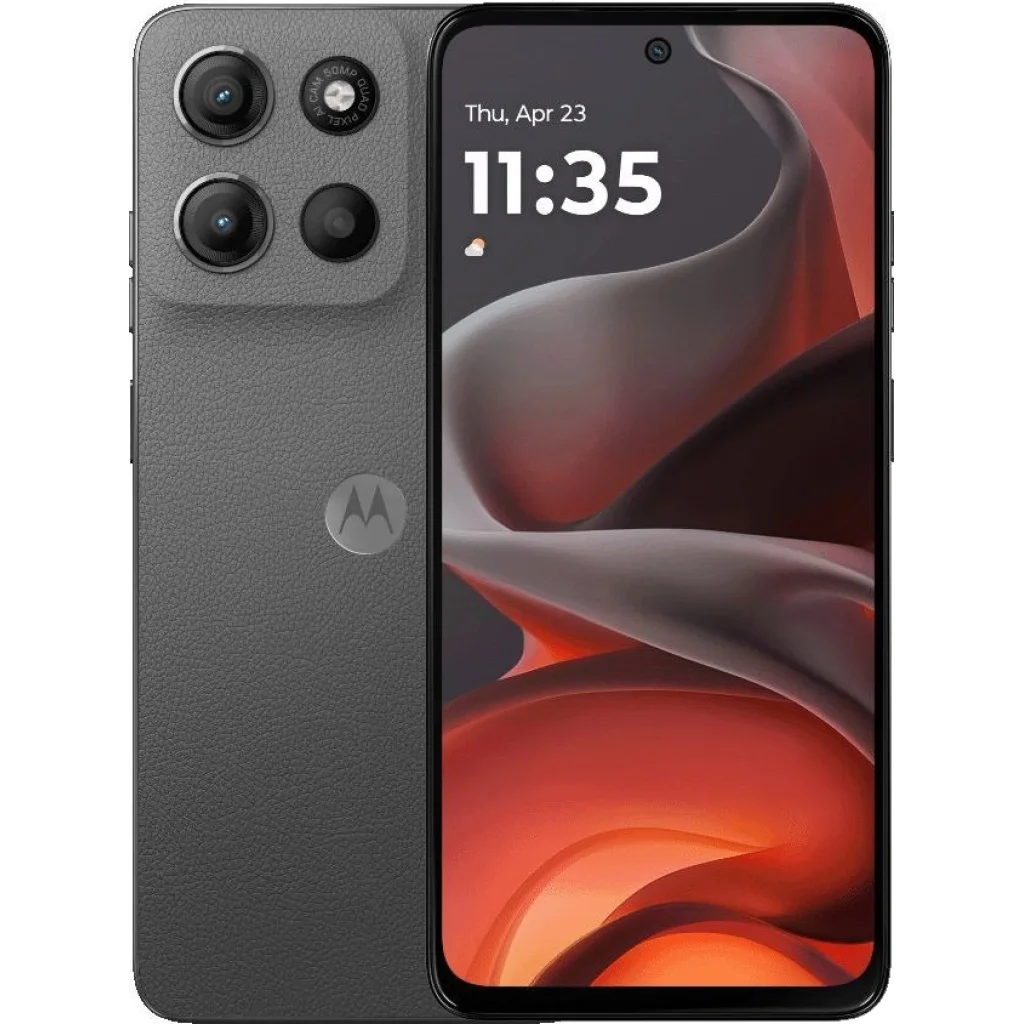 Смартфон Motorola Moto G15 8/512GB Gravity Grey (PB6E0064UA) UA