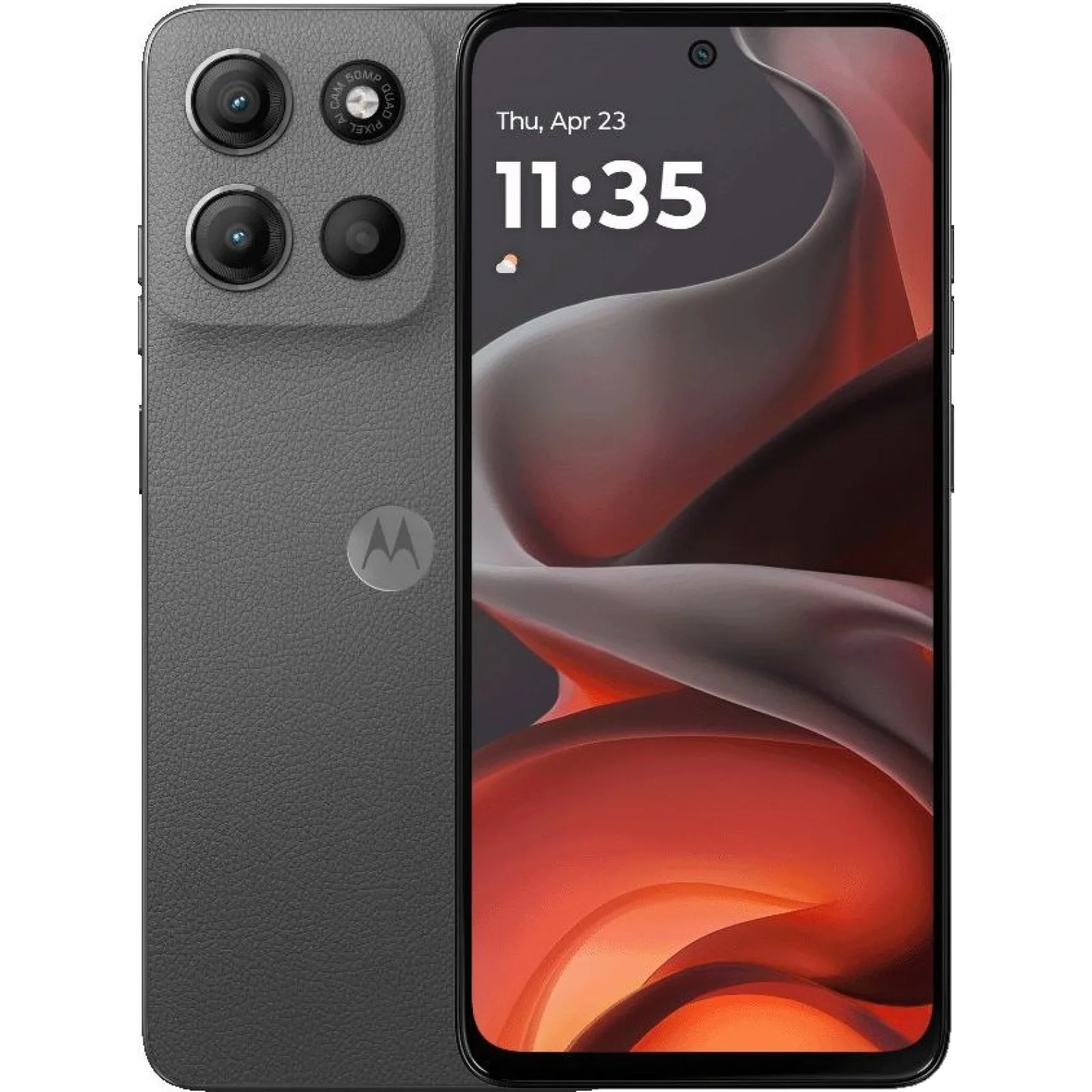 Смартфон Motorola Moto G15 8/512GB Gravity Grey (PB6E0064UA) UA