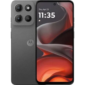 Смартфон Motorola Moto G15 8/512GB Gravity Grey (PB6E0064UA) UA