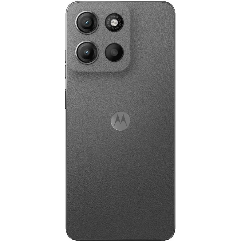 Смартфон Motorola Moto G15 8/512GB Gravity Grey (PB6E0064UA) UA