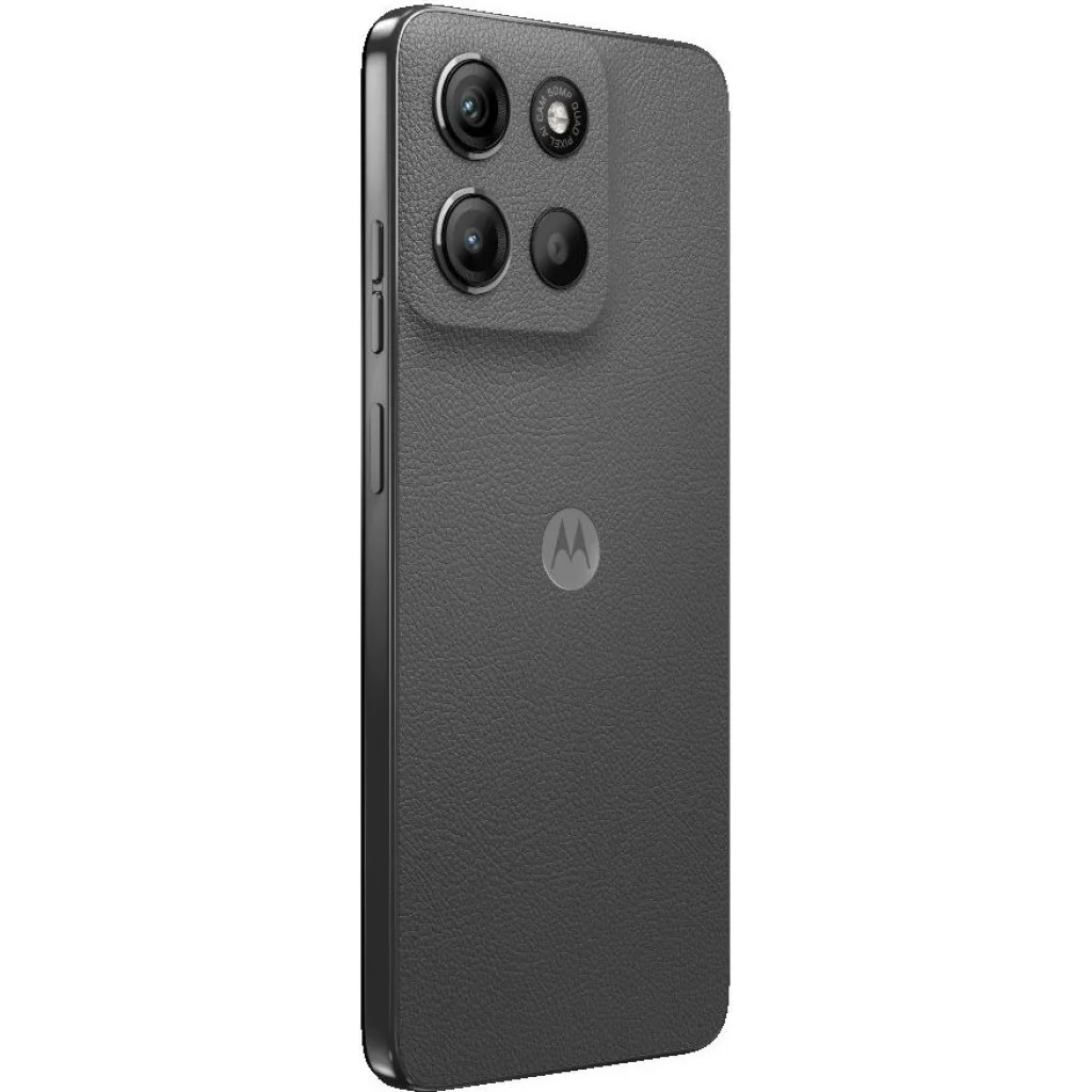 Смартфон Motorola Moto G15 8/512GB Gravity Grey (PB6E0064UA) UA