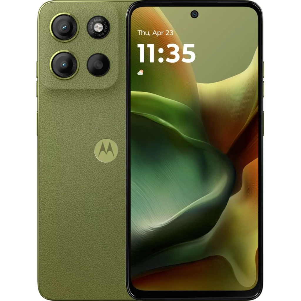 Смартфон Motorola Moto G15 8/512GB Iguana Green (PB6E0065UA) UA
