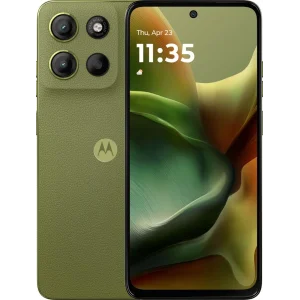 Смартфон Motorola Moto G15 8/512GB Iguana Green (PB6E0065UA) UA