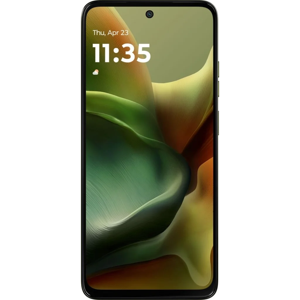 Смартфон Motorola Moto G15 8/512GB Iguana Green (PB6E0065UA) UA