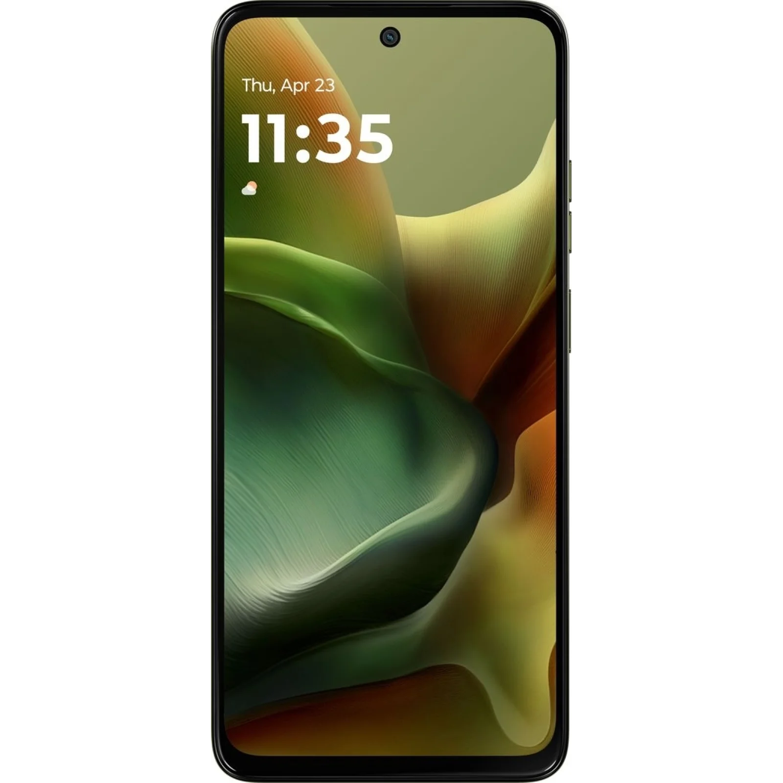 Смартфон Motorola Moto G15 8/512GB Iguana Green (PB6E0065UA) UA