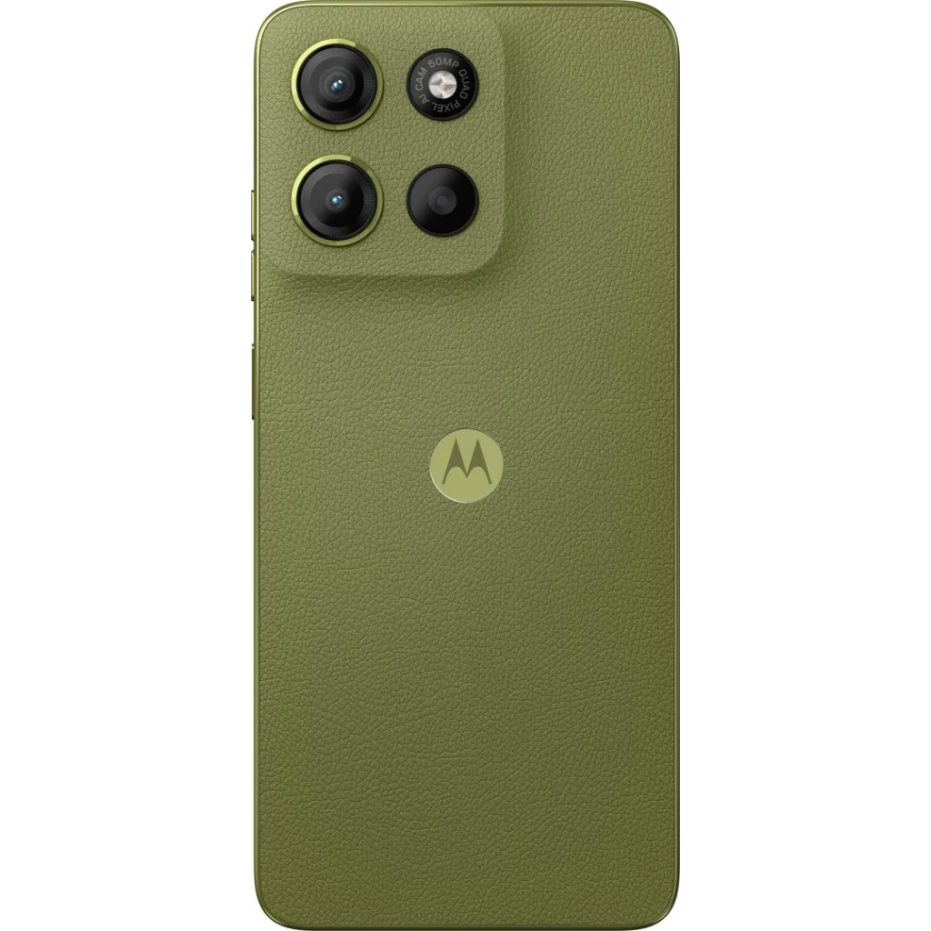 Смартфон Motorola Moto G15 8/512GB Iguana Green (PB6E0065UA) UA
