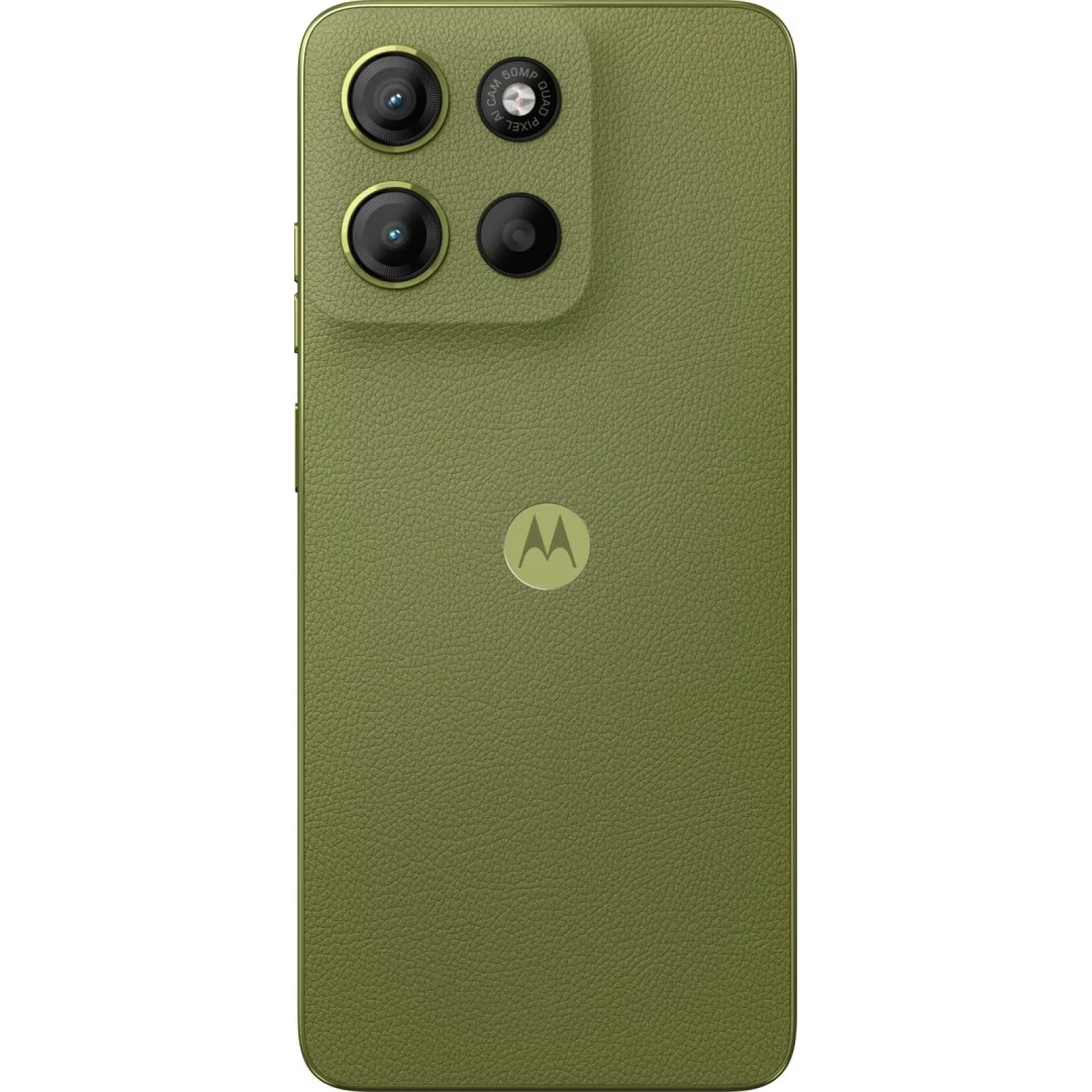 Смартфон Motorola Moto G15 8/512GB Iguana Green (PB6E0065UA) UA