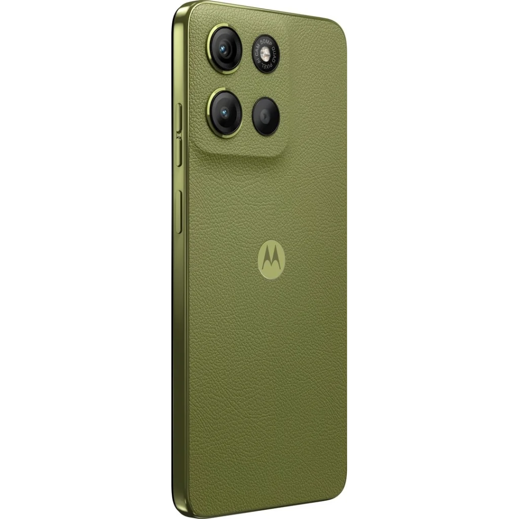 Смартфон Motorola Moto G15 8/512GB Iguana Green (PB6E0065UA) UA
