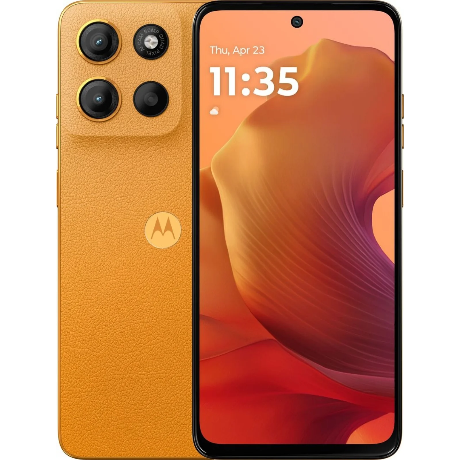 Смартфон Motorola Moto G15 8/512GB Sunrise Orange (PB6E0066UA) UA