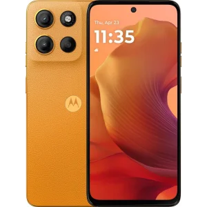 Смартфон Motorola Moto G15 8/512GB Sunrise Orange (PB6E0066UA) UA