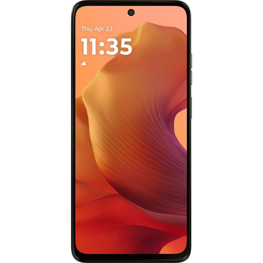 Смартфон Motorola Moto G15 8/512GB Sunrise Orange (PB6E0066UA) UA