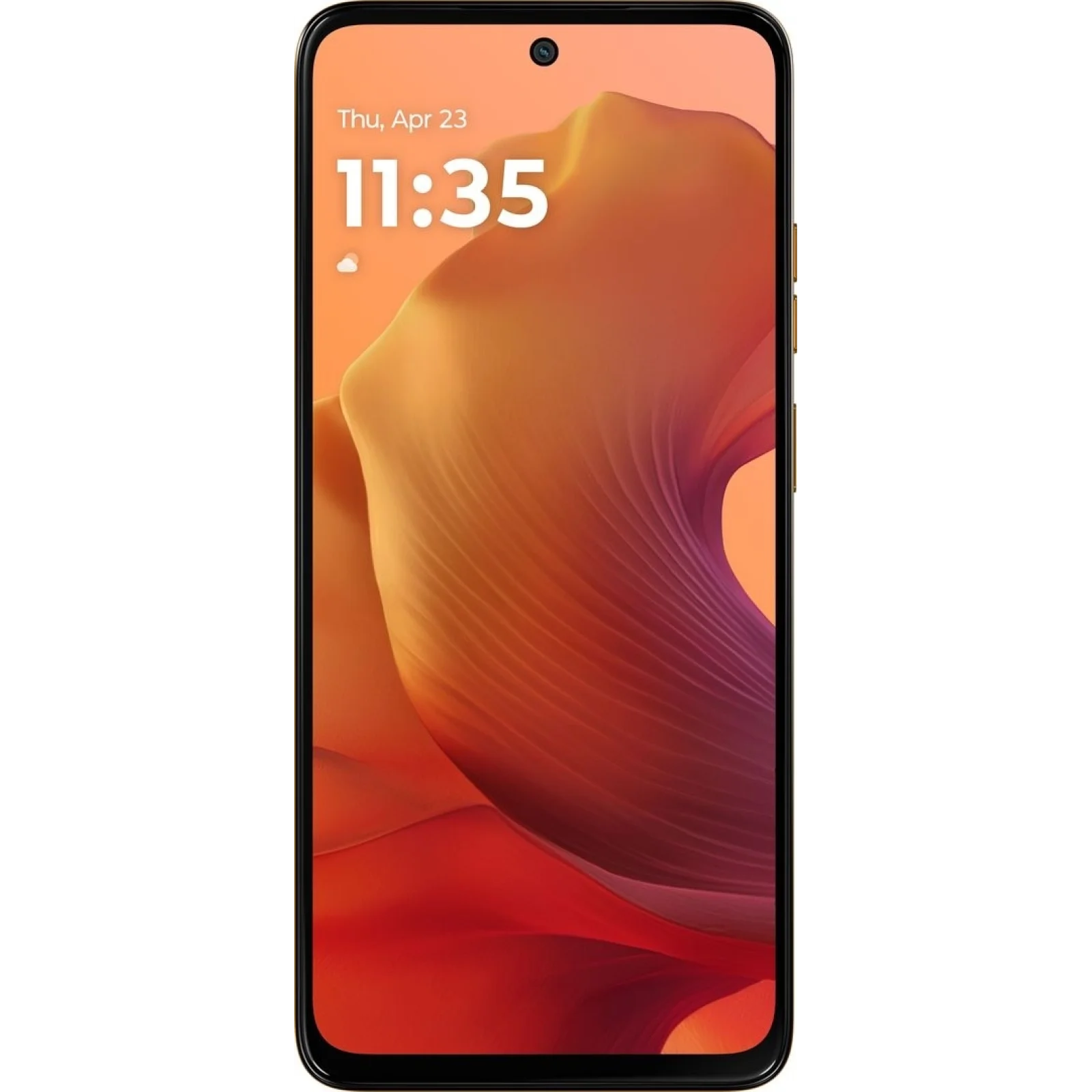 Смартфон Motorola Moto G15 8/512GB Sunrise Orange (PB6E0066UA) UA