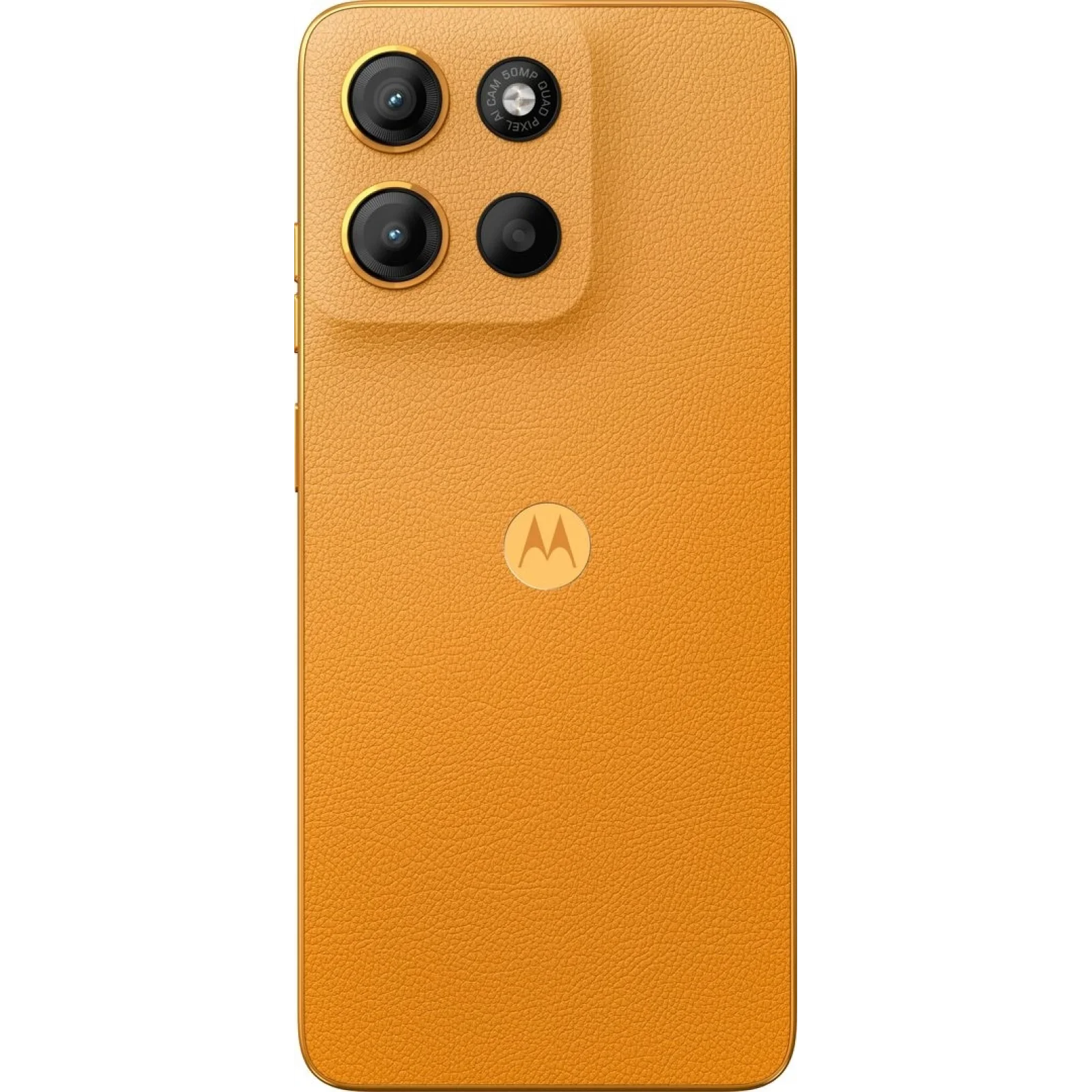 Смартфон Motorola Moto G15 8/512GB Sunrise Orange (PB6E0066UA) UA