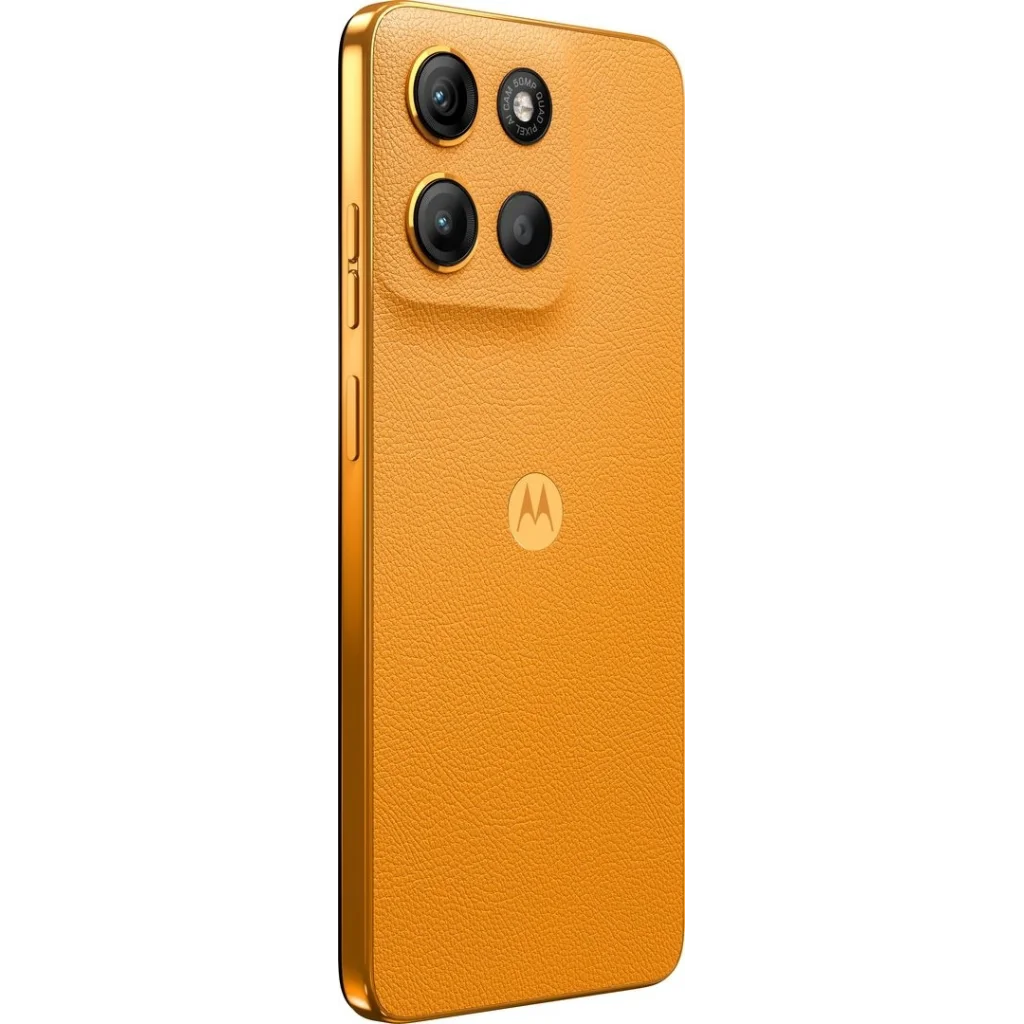 Смартфон Motorola Moto G15 8/512GB Sunrise Orange (PB6E0066UA) UA