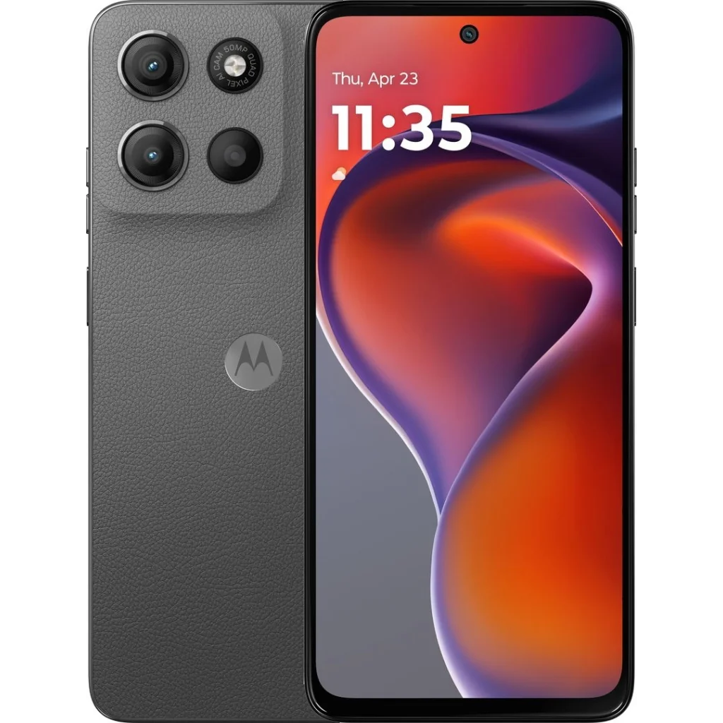 Смартфон Motorola Moto G15 Power 8/256GB Gravity Grey (PB6G0006UA) UA