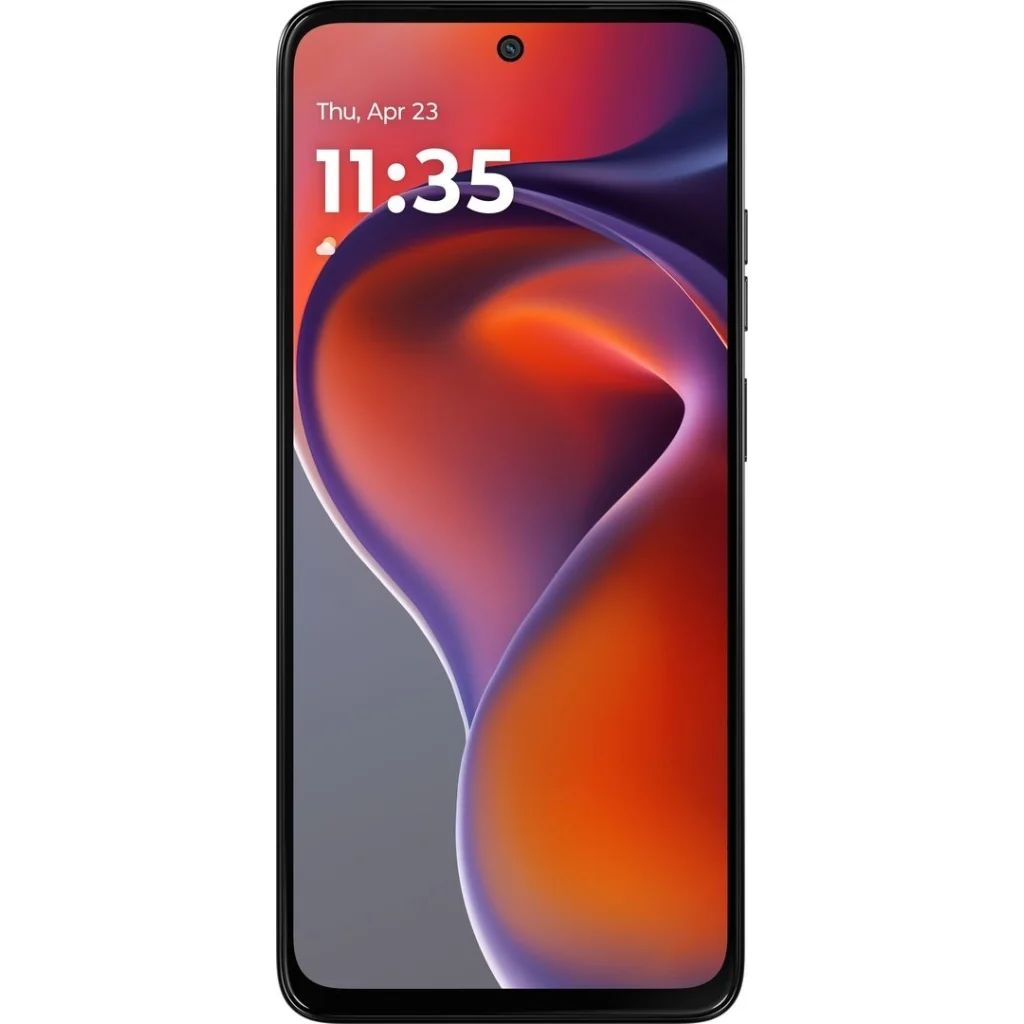 Смартфон Motorola Moto G15 Power 8/256GB Gravity Grey (PB6G0006UA) UA