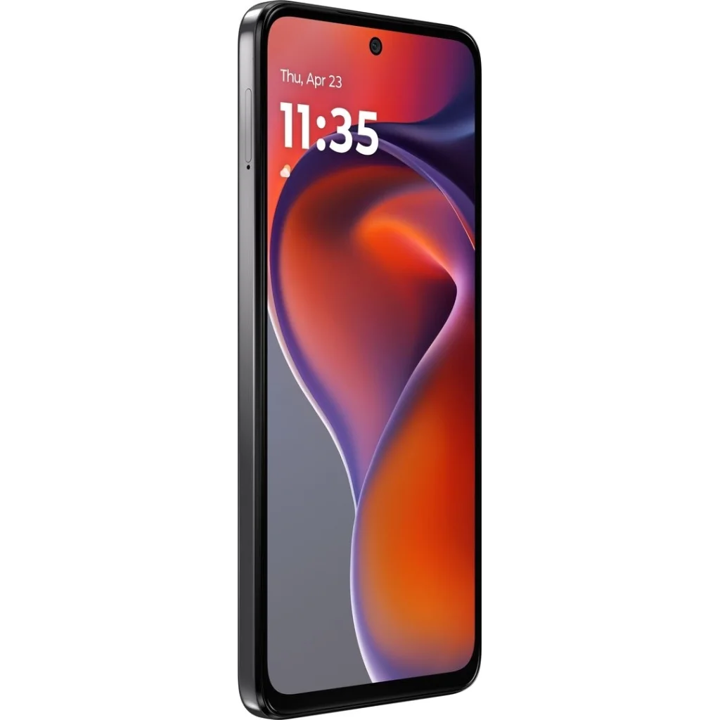 Смартфон Motorola Moto G15 Power 8/256GB Gravity Grey (PB6G0006UA) UA