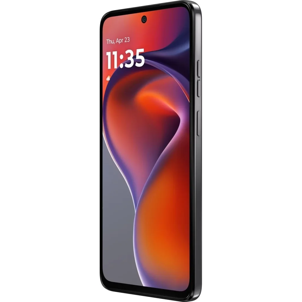 Смартфон Motorola Moto G15 Power 8/256GB Gravity Grey (PB6G0006UA) UA