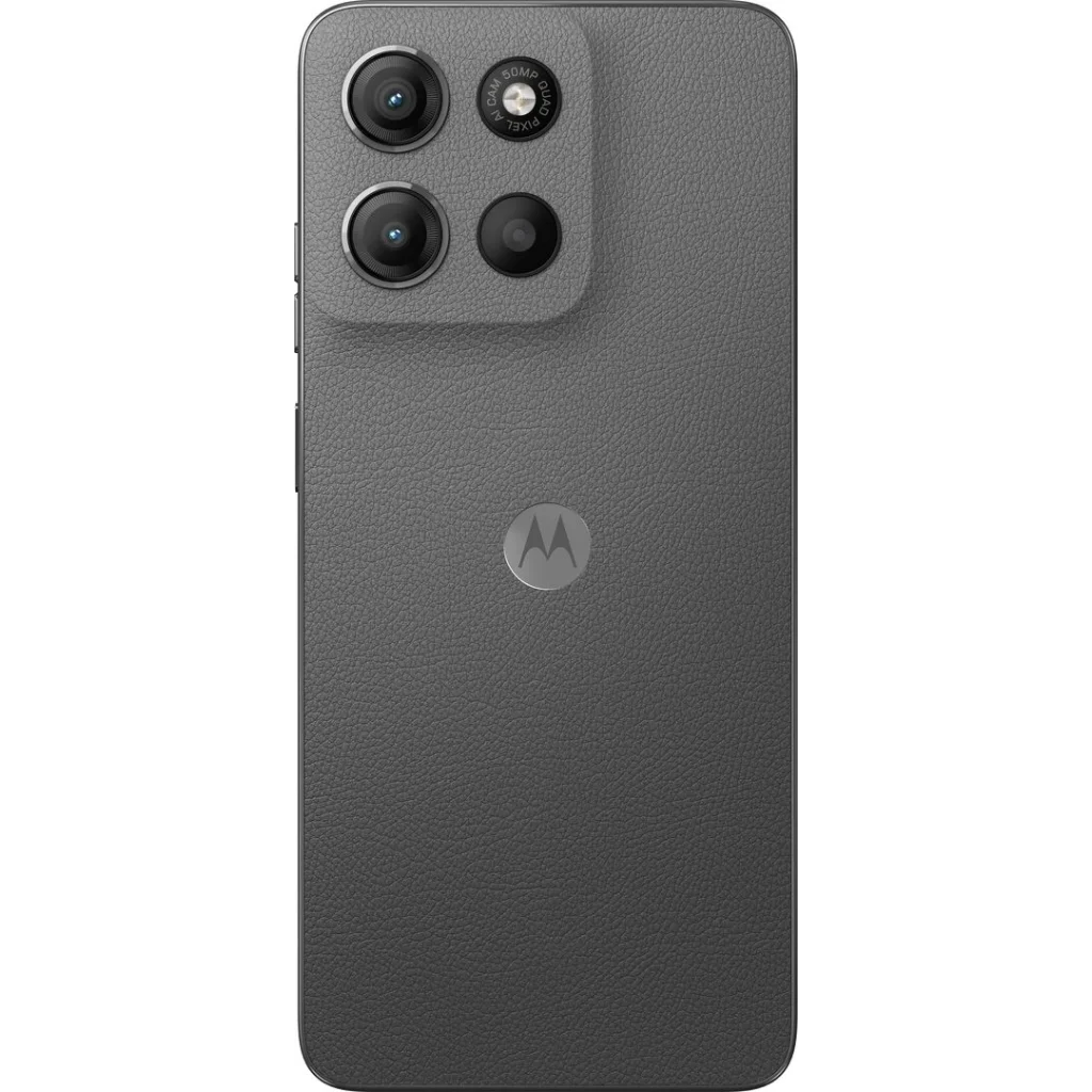 Смартфон Motorola Moto G15 Power 8/256GB Gravity Grey (PB6G0006UA) UA