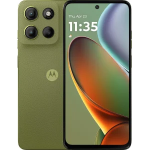 Смартфон Motorola Moto G15 Power 8/256GB Iguana Green (PB6G0007UA) UA