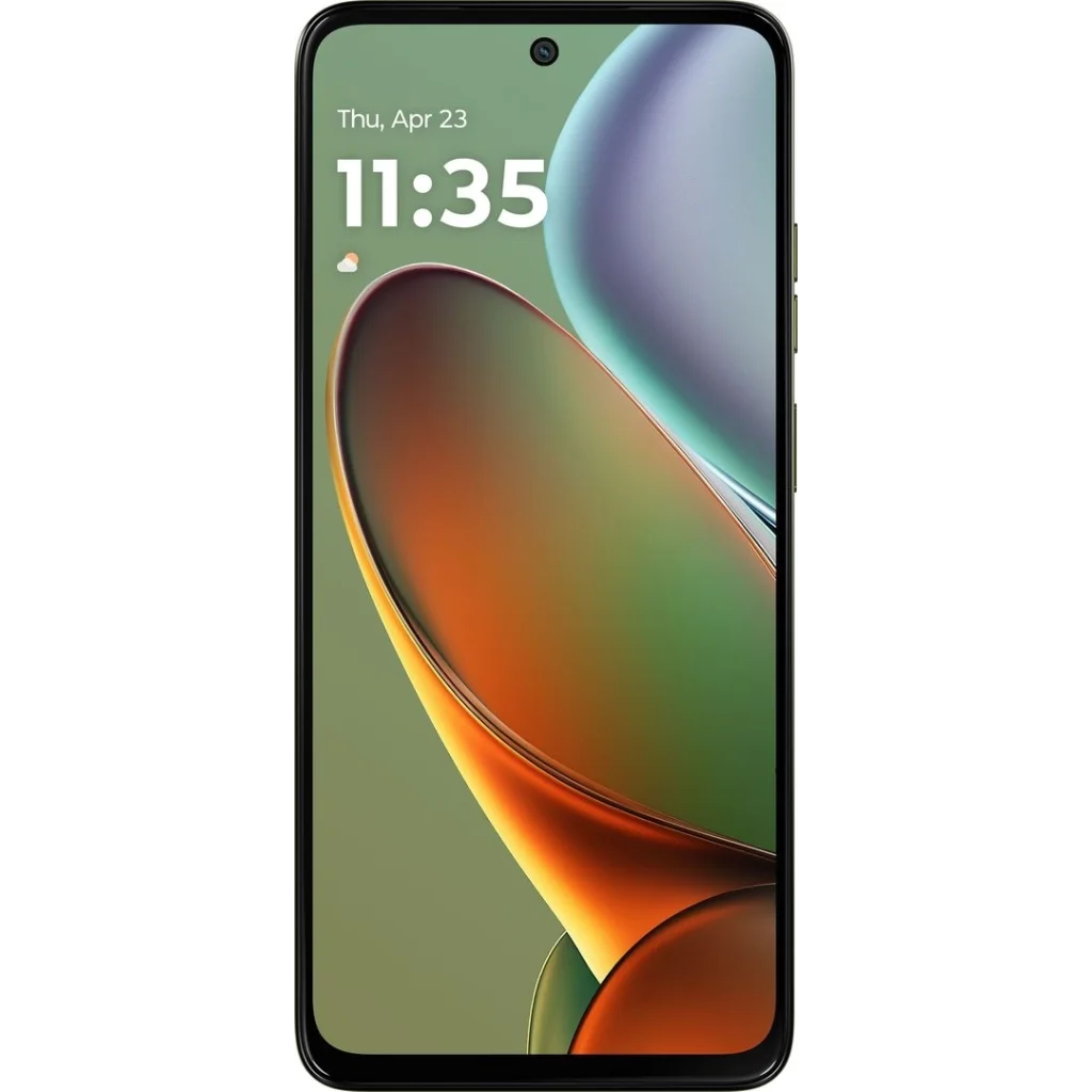 Смартфон Motorola Moto G15 Power 8/256GB Iguana Green (PB6G0007UA) UA