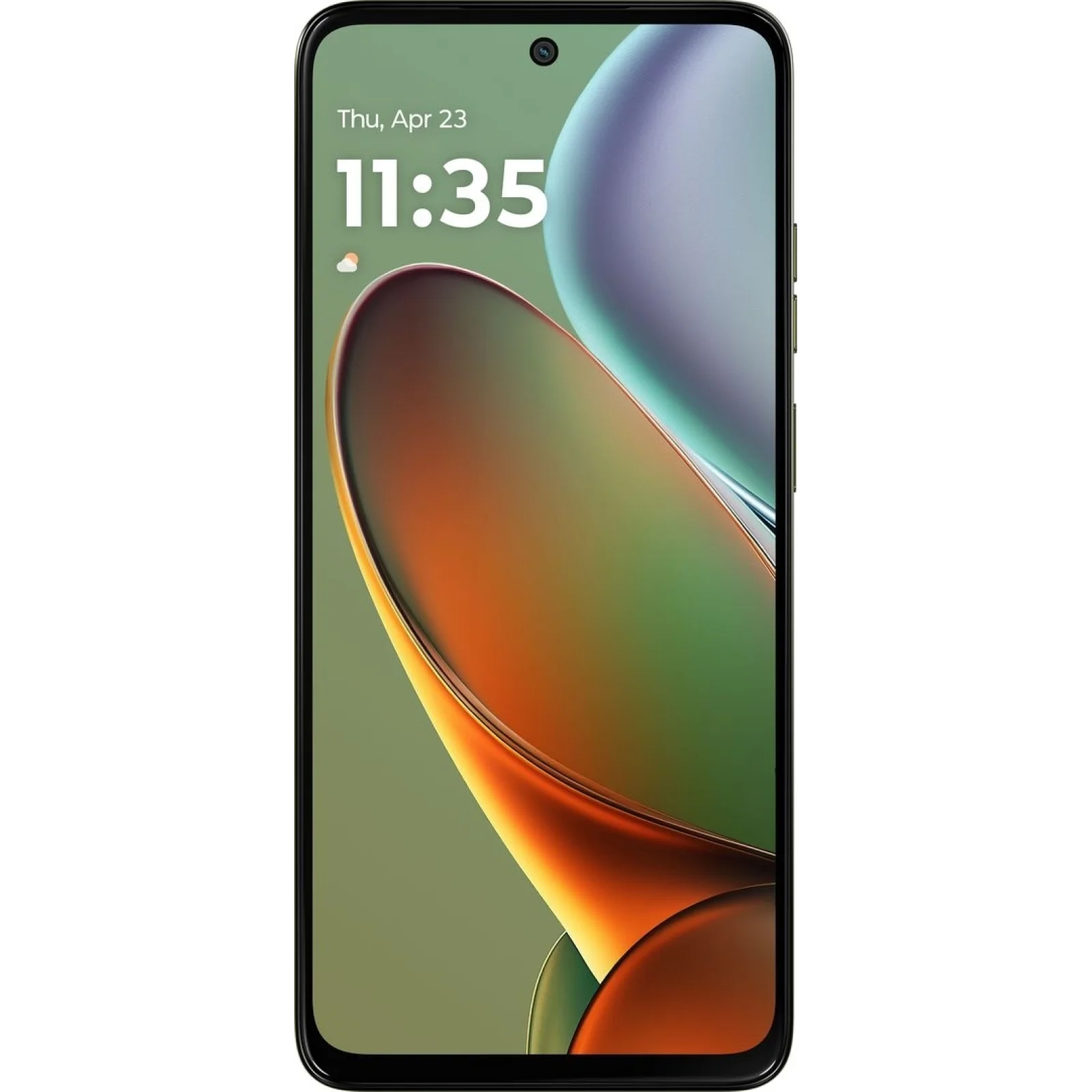 Смартфон Motorola Moto G15 Power 8/256GB Iguana Green (PB6G0007UA) UA