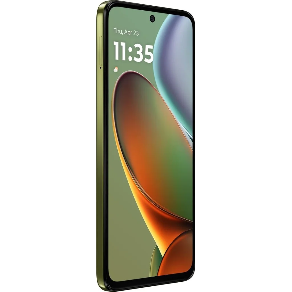 Смартфон Motorola Moto G15 Power 8/256GB Iguana Green (PB6G0007UA) UA