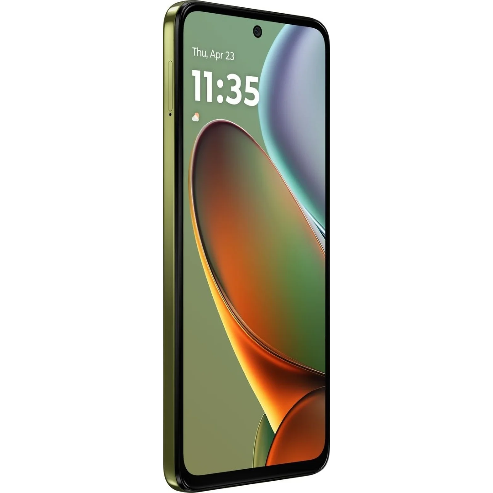 Смартфон Motorola Moto G15 Power 8/256GB Iguana Green (PB6G0007UA) UA