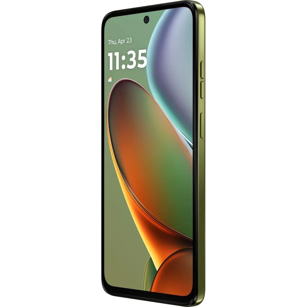 Смартфон Motorola Moto G15 Power 8/256GB Iguana Green (PB6G0007UA) UA