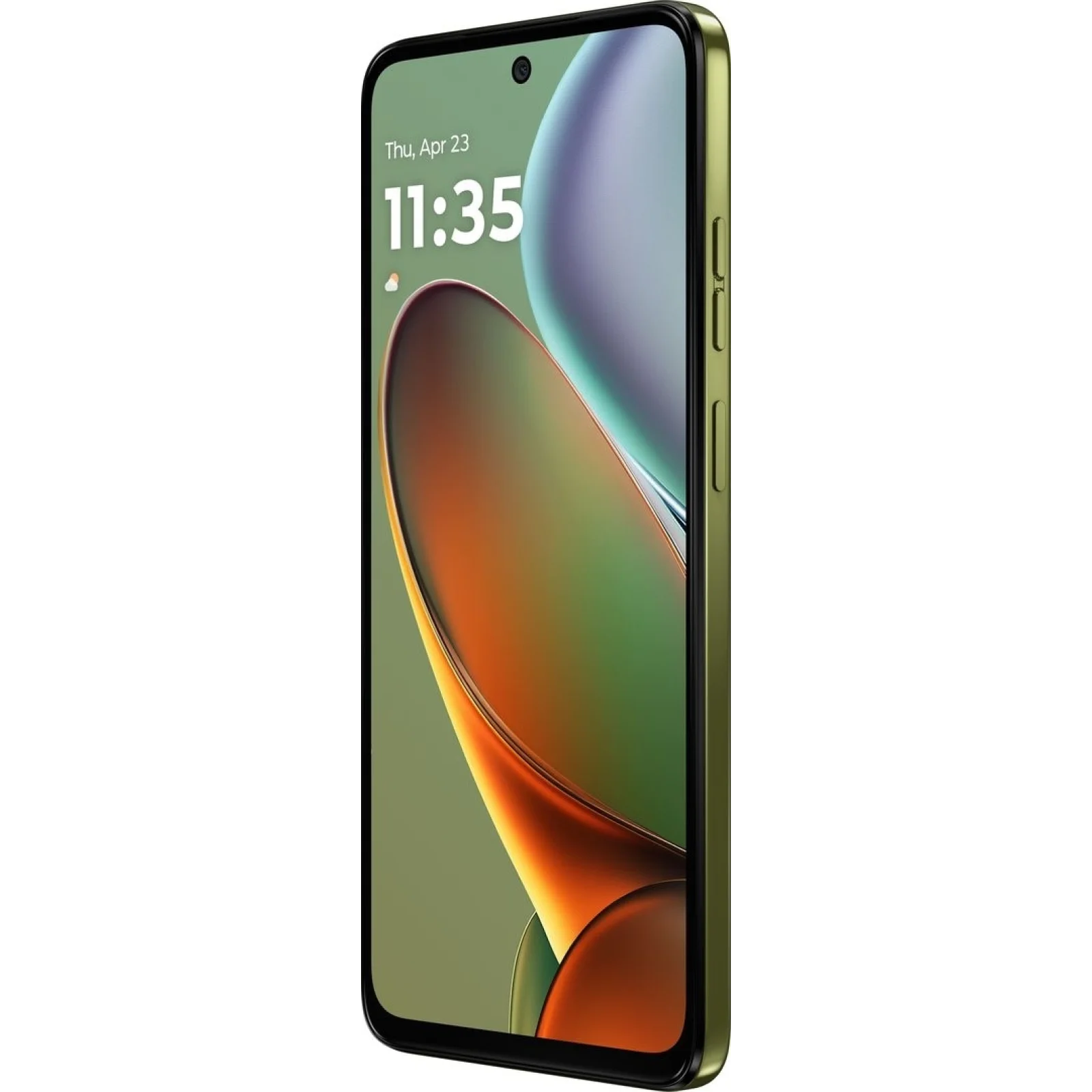 Смартфон Motorola Moto G15 Power 8/256GB Iguana Green (PB6G0007UA) UA