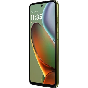 Смартфон Motorola Moto G15 Power 8/256GB Iguana Green (PB6G0007UA) UA