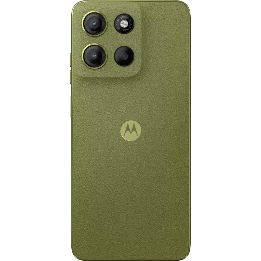 Смартфон Motorola Moto G15 Power 8/256GB Iguana Green (PB6G0007UA) UA