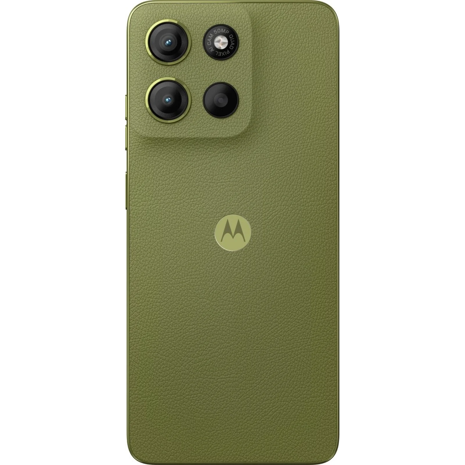 Смартфон Motorola Moto G15 Power 8/256GB Iguana Green (PB6G0007UA) UA
