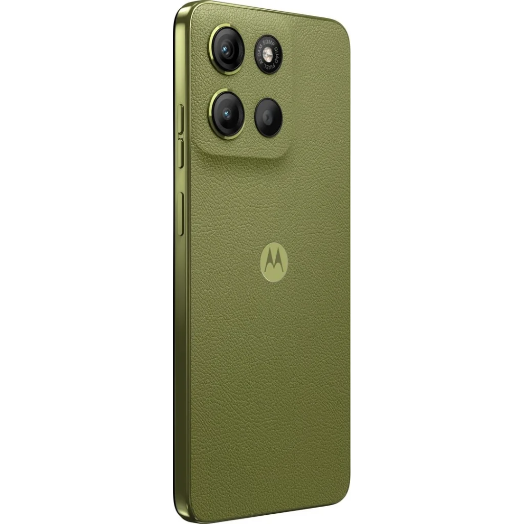 Смартфон Motorola Moto G15 Power 8/256GB Iguana Green (PB6G0007UA) UA