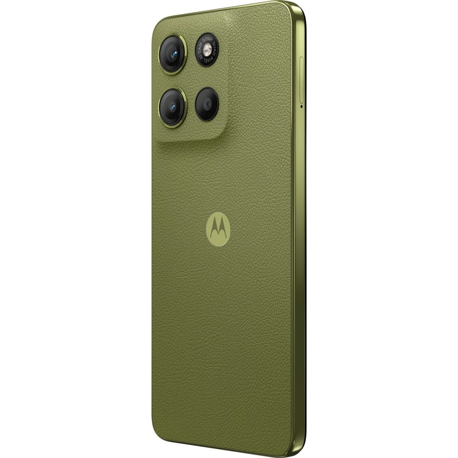 Смартфон Motorola Moto G15 Power 8/256GB Iguana Green (PB6G0007UA) UA