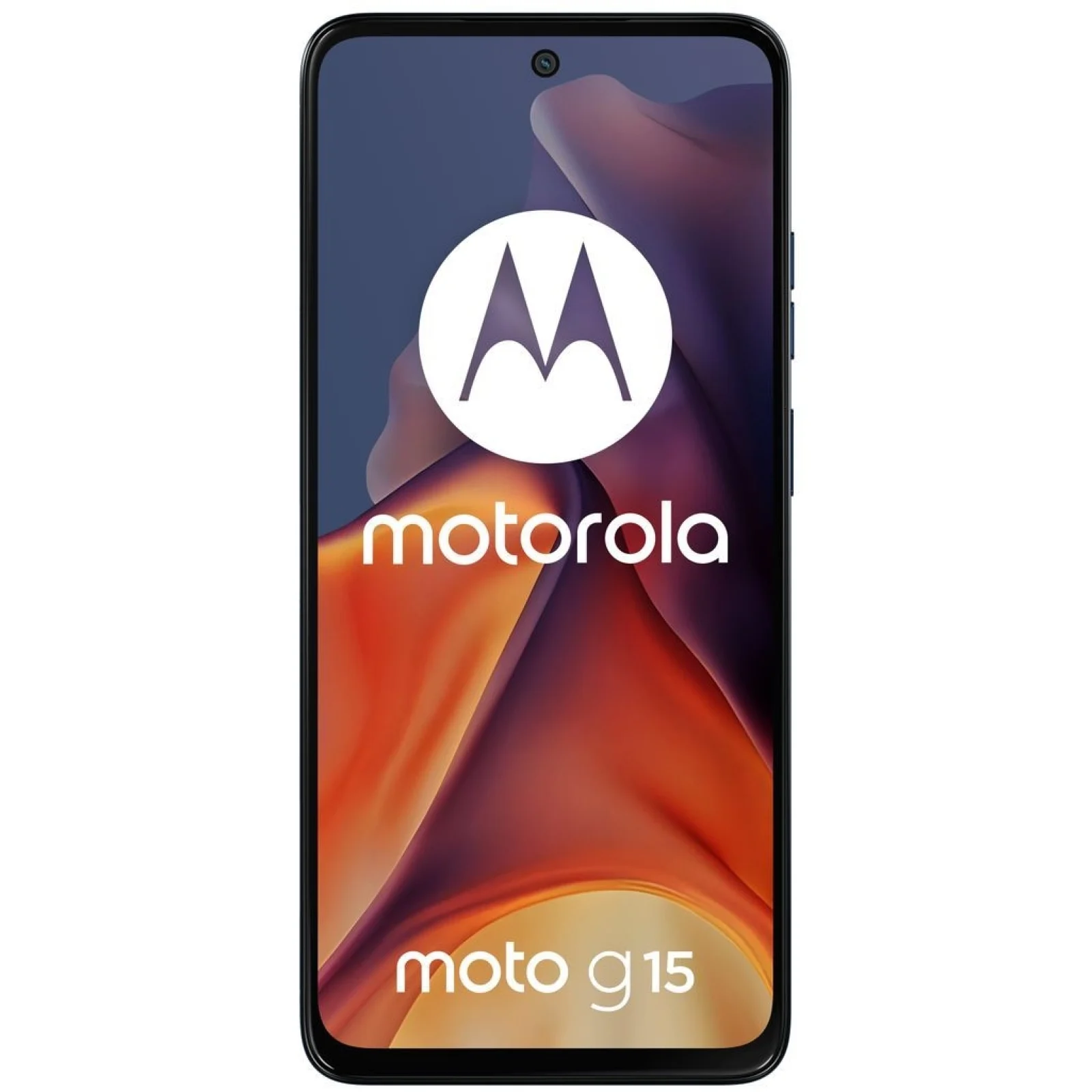 Смартфон Motorola Moto G15 8/256GB Sea Blue (PB6E0045IT)
