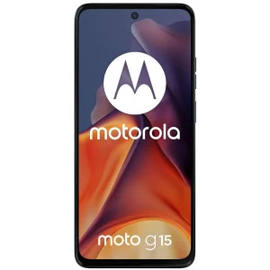 Смартфон Motorola Moto G15 8/256GB Sea Blue (PB6E0045IT)