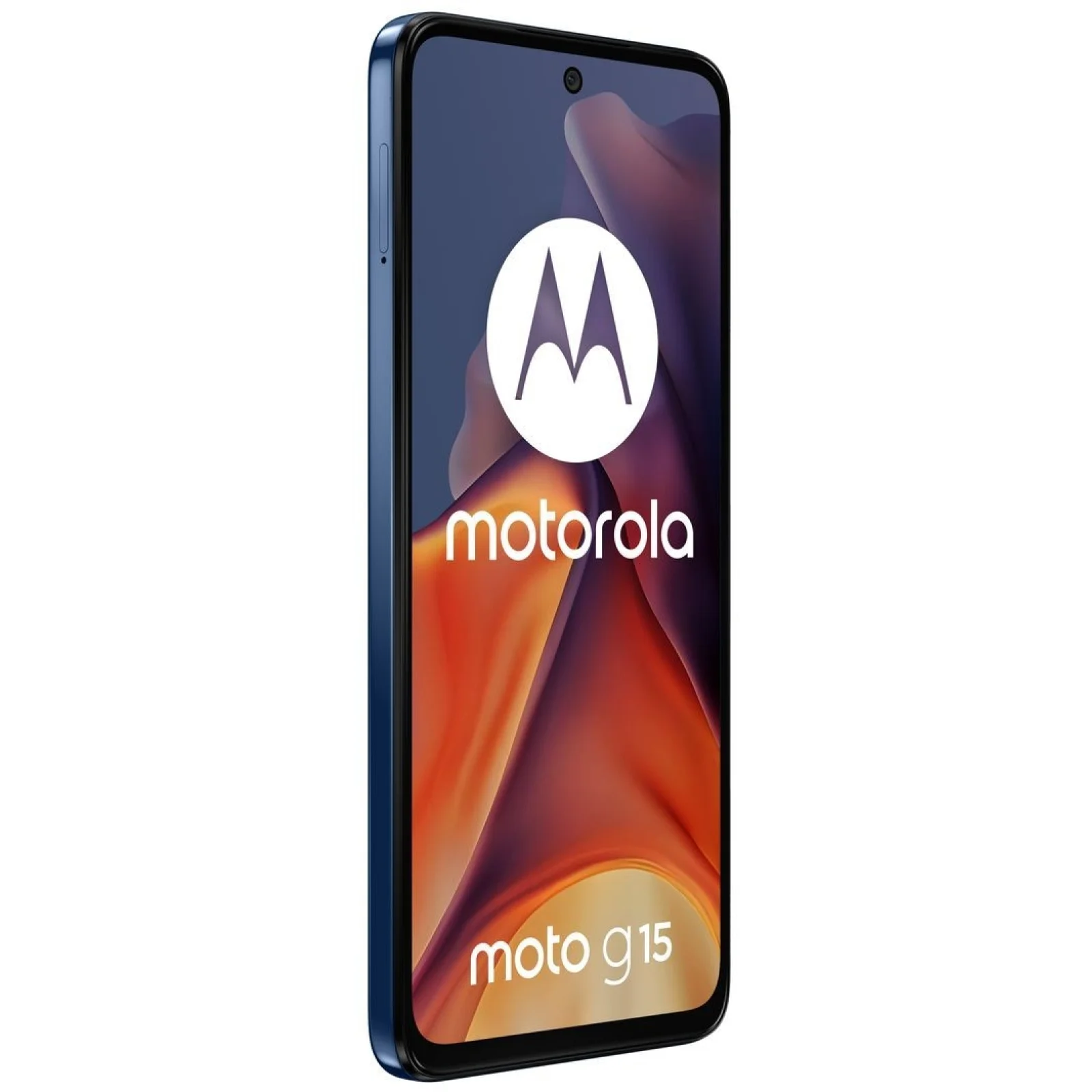 Смартфон Motorola Moto G15 8/256GB Sea Blue (PB6E0045IT)