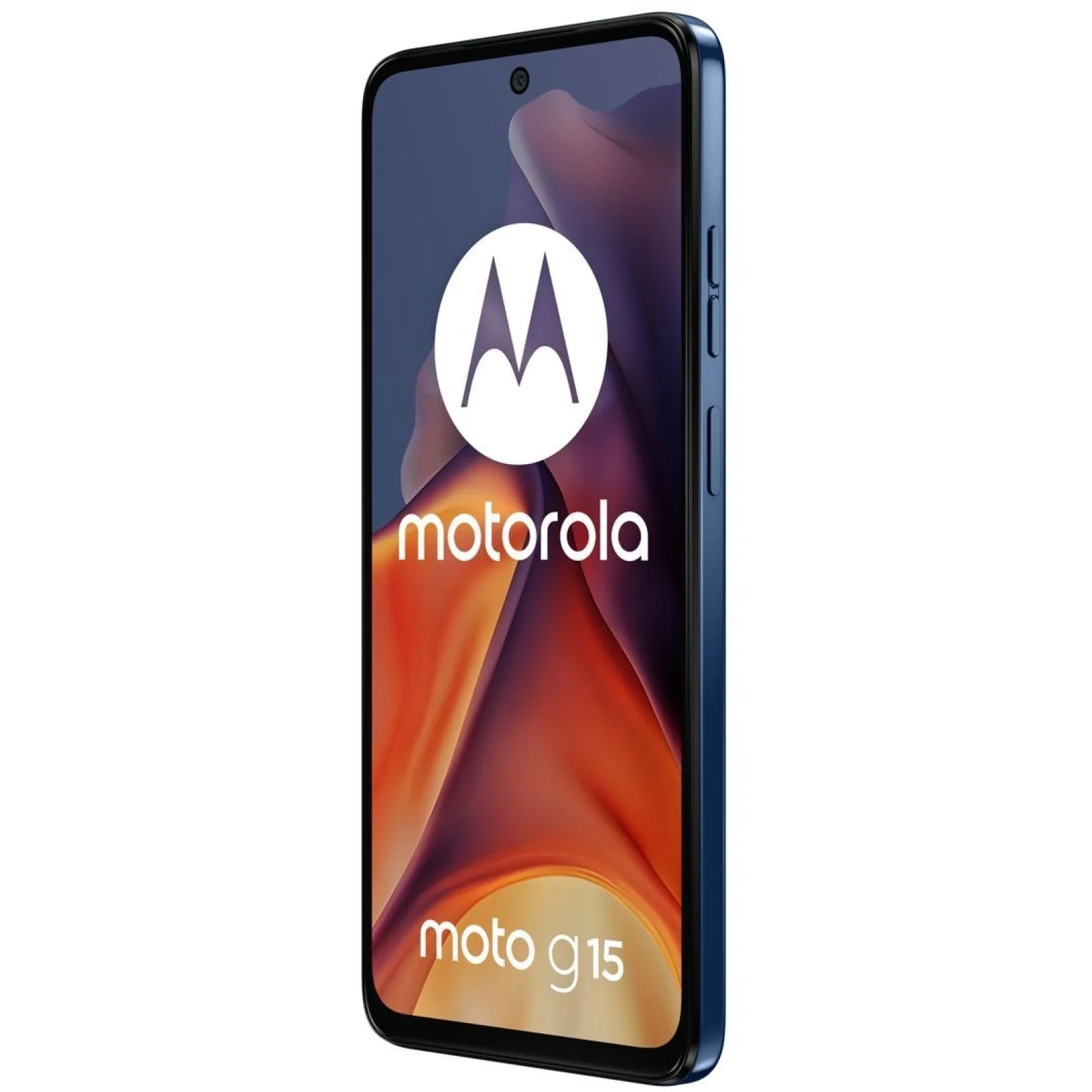 Смартфон Motorola Moto G15 8/256GB Sea Blue (PB6E0045IT)