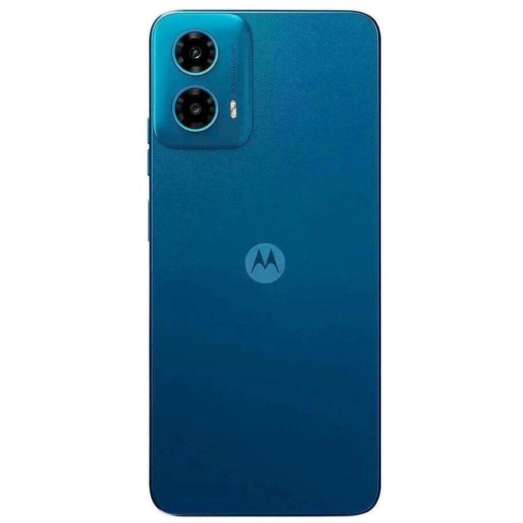 Смартфон Motorola Moto G34S 8/256GB Ice Blue