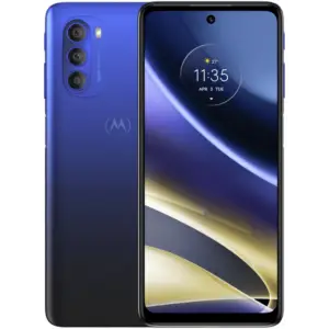 Смартфон Motorola Moto G51 5G 4/64GB Indigo Blue