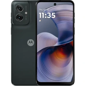 Смартфон Motorola Moto G55 8/256GB Forest Grey (PB5U0009RS) UA