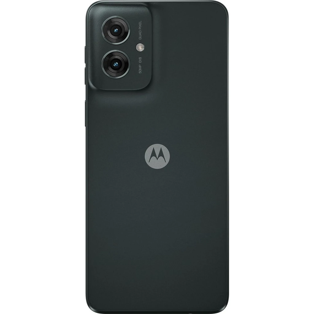 Смартфон Motorola Moto G55 8/256GB Forest Grey (PB5U0009RS) UA