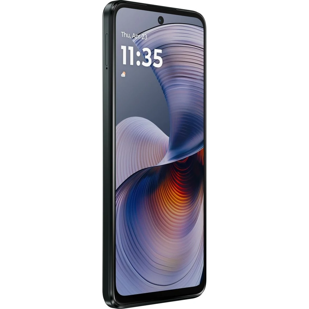 Смартфон Motorola Moto G55 8/256GB Forest Grey (PB5U0009RS) UA